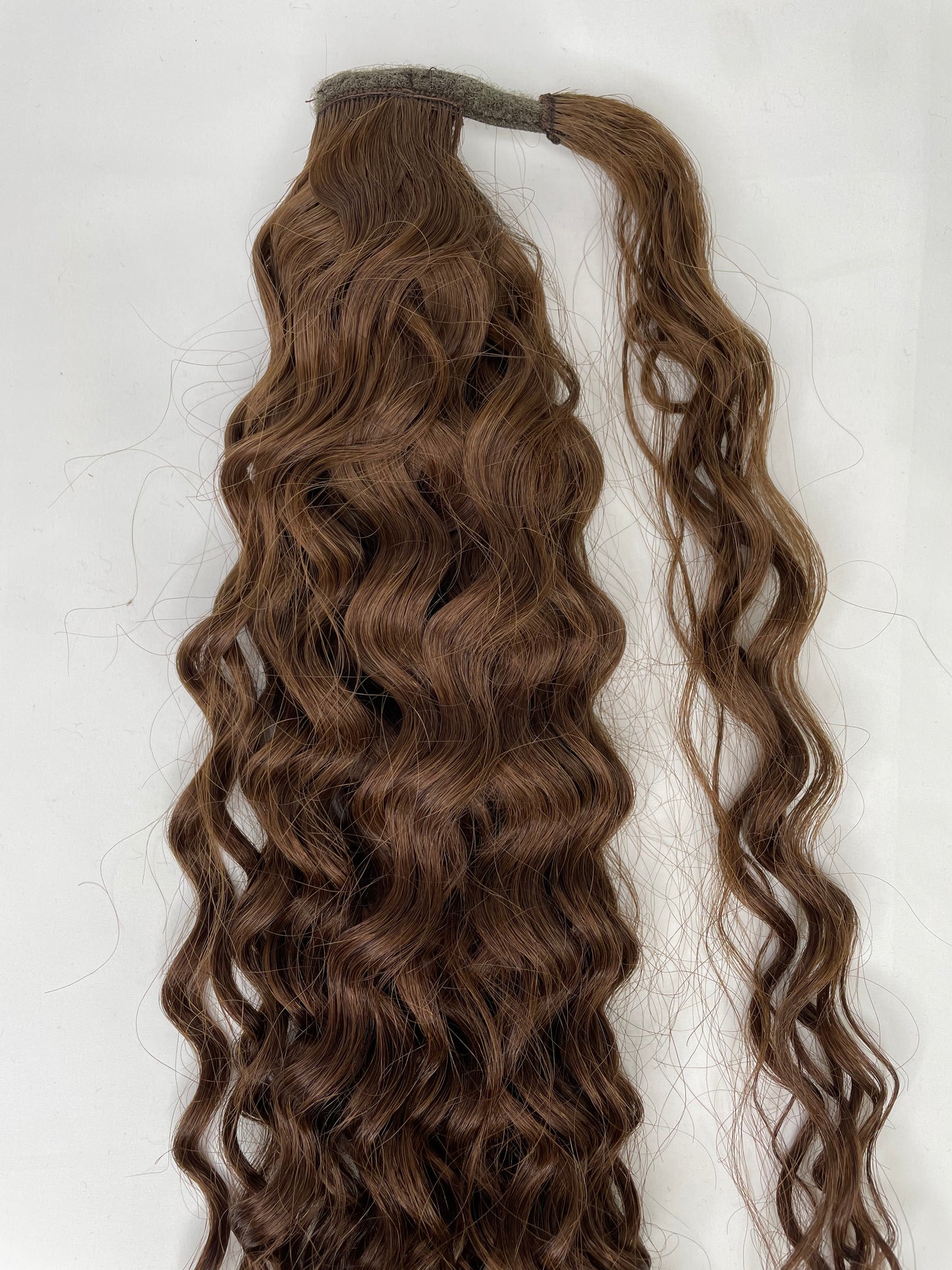 JGS Wrap it Ponytail