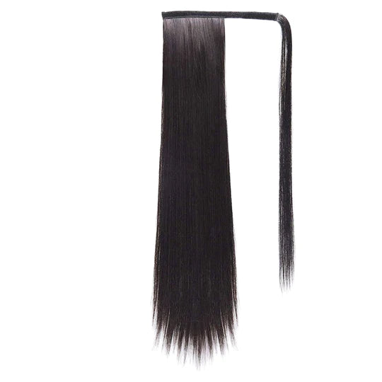 JGS Wrap it Ponytail