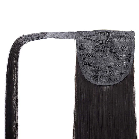 JGS Wrap it Ponytail