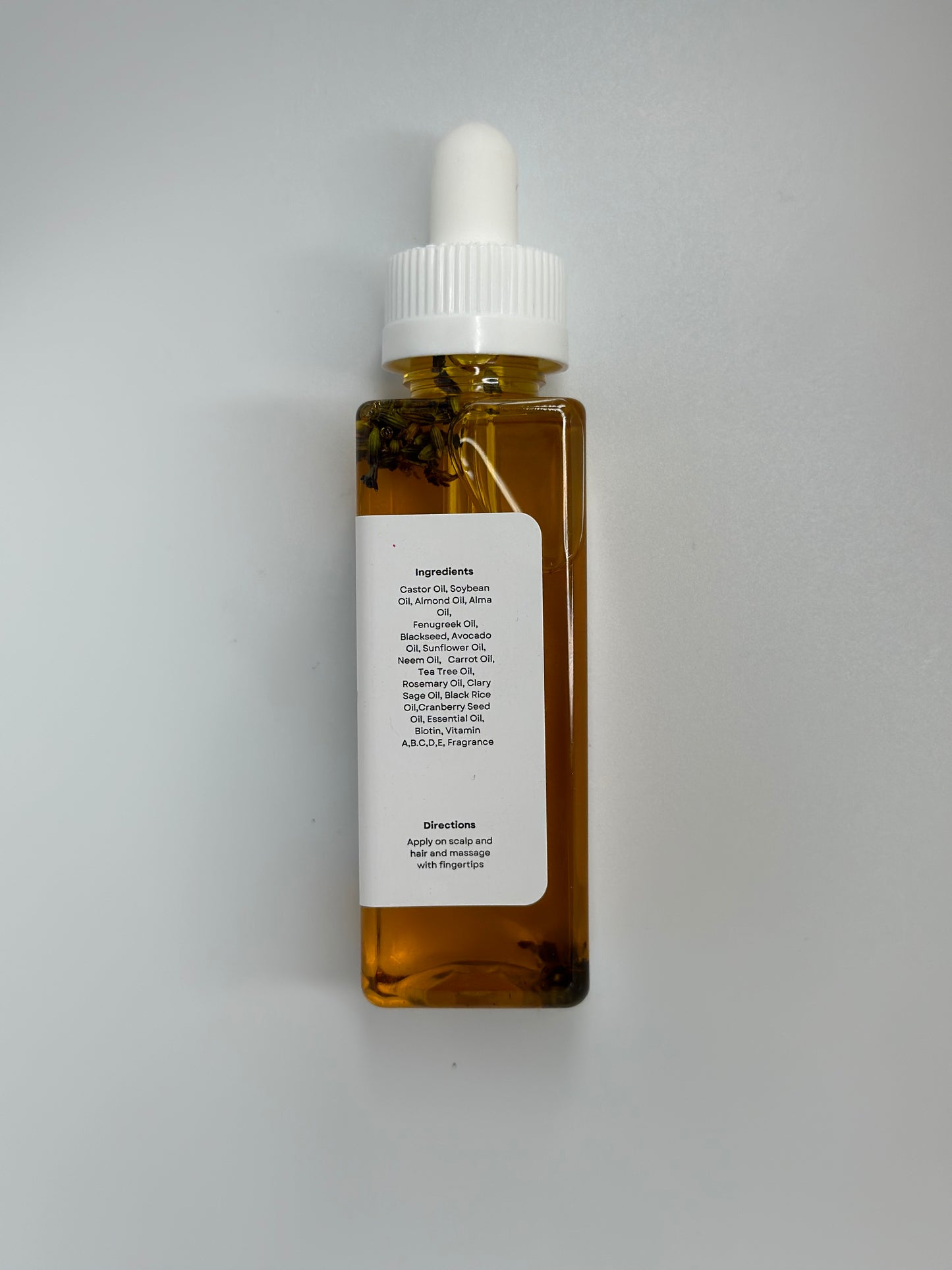 Bundle Deal: Fenugreek + Lavender Hair Oil (4oz&2oz)